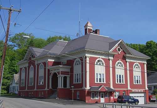 Lisbon, New Hampshire